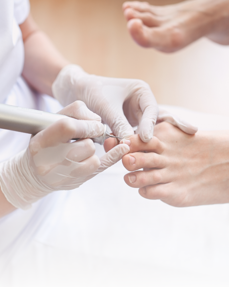 Pedicura