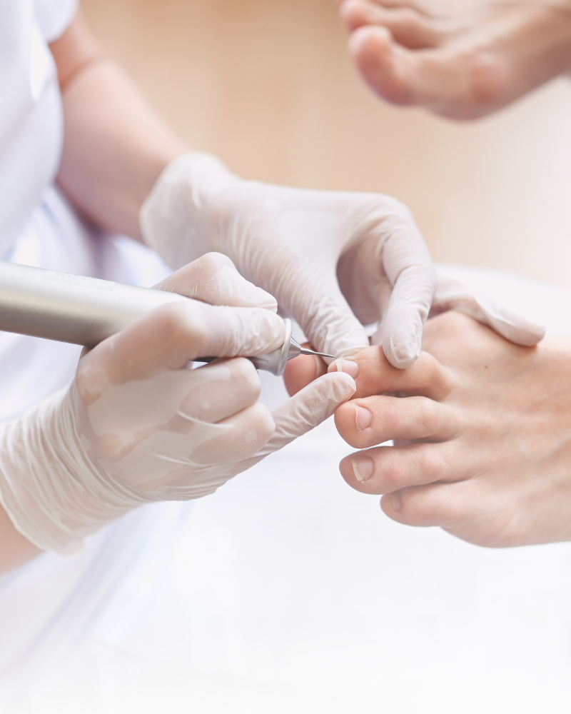 Pedicura