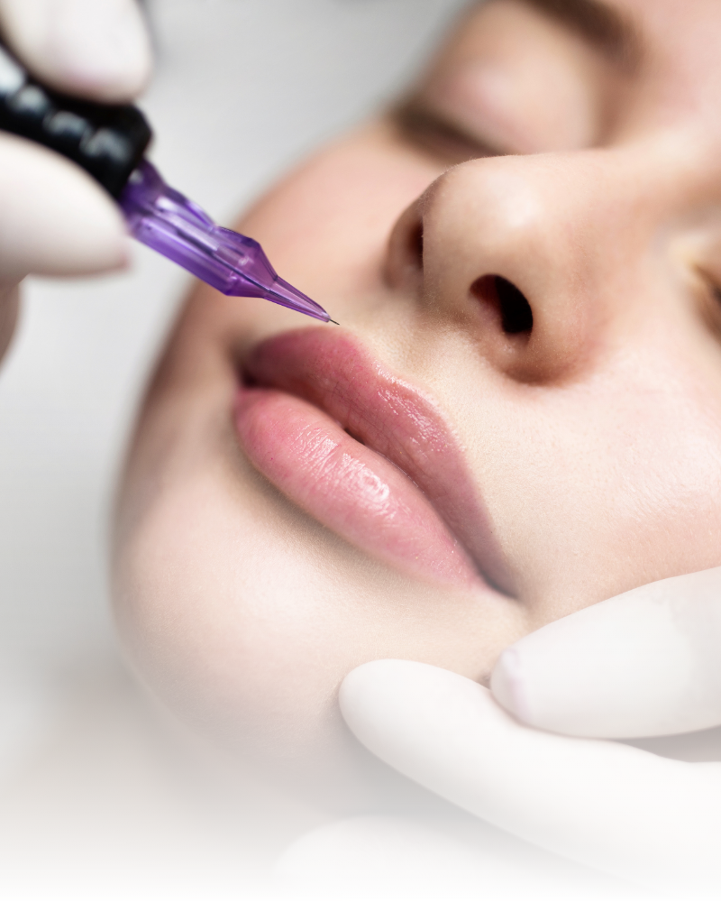 Microblading